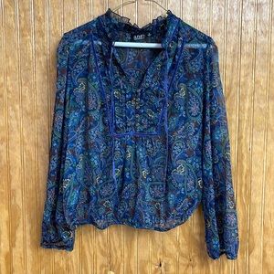 A.n.a. Petite blouse